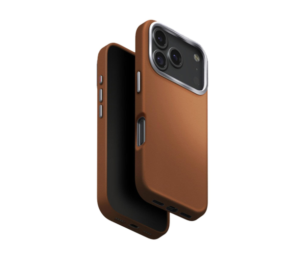 Uniq Lyden do iPhone 17 Pro Max Magclick Charging karmel - 1371846 - zdjęcie 2